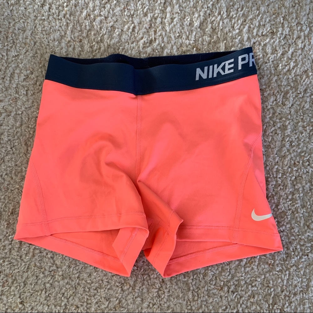 Nike Pro shorts